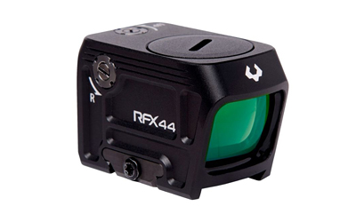 Viridian Weapon Technologies - Viridian Weapon Technologies MDS35 Reflex Sight with Green Dot Reticle - 3 MOA, Black