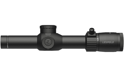 Leupold - Leupold Mark 4HD 1-4.5x24 Rifle Scope with FireDot BDC Reticle