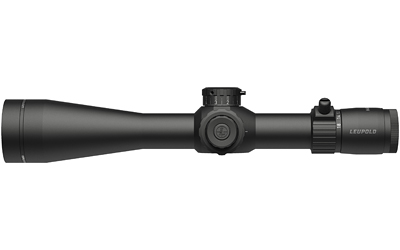 Leupold - Leupold Mark 4HD 4.5-18x52 Rifle Scope with PR1-MIL Reticle