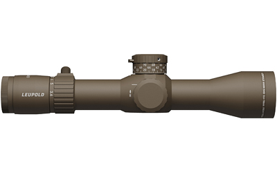 Leupold - Leupold Mark 5HD 3.6-18x44 Rifle Scope with PR1-MOA Reticle in Dark Earth