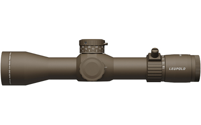 Leupold - Leupold Mark 5HD 3.6-18x44 Rifle Scope with PR2-MIL Reticle in Dark Earth
