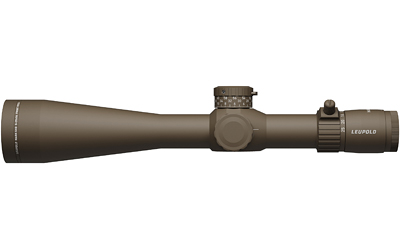 Leupold - Leupold Mark 5HD 5-25x56 Rifle Scope with PR1-MOA Reticle in Dark Earth