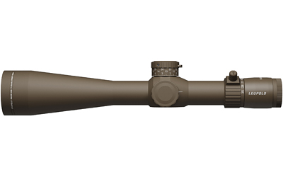Leupold - Leupold Mark 5HD 7-35x56 Rifle Scope with Tremor 3 Reticle in Dark Earth