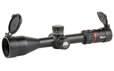 Burris Optics - Burris Optics Veracity PH 4-20x50 FFP MOA Rifle Scope with PEK System