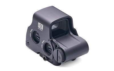 EOTECH - EOTECH EXPS3-0 HWS Holographic Sight with G33 Magnifier and STC Mount