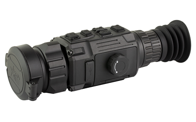 AGM Global Vision - AGM Global Vision RattlerV 50mm Thermal Rifle Scope - 8X Magnification with Multiple Reticles