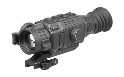 AGM Global Vision - AGM RattlerV2 35mm Thermal Rifle Scope with 8X Power and Multiple Reticles