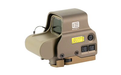 EOTECH - EOTECH EXPS3 Holographic Sight with 1 MOA Dot and Tan Finish