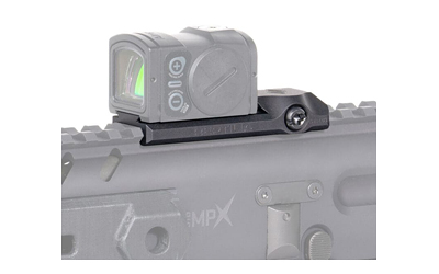 Reptilia - Reptilia Low Profile DOT Mount for Aimpoint ACRO and Steiner MPS – Black