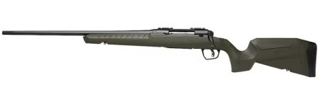 Savage Arms - Savage Arms Axis 2 Compact Bolt Action Rifle in 400 Legend with Green Synthetic Stock