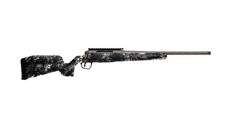 Savage Arms - Savage Arms Axis 2 Pro Forest Bolt Action Rifle in 6.5 Creedmoor with Gun Metal Bronze Cerakote Finish
