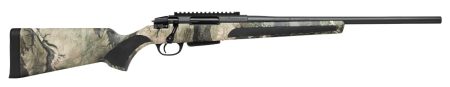Savage Arms - Savage Arms Stevens 334 Bolt Action Rifle in 270 Winchester with Camo Mossy Oak Terra Gila Stock