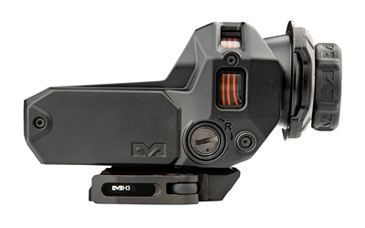 Meprolight - Meprolight M22 Bullseye Reflex Sight with 28mm Objective - Black