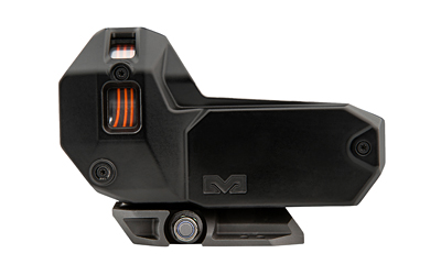 MEPRO - Mepro M22 10MOA Triangle Reflex Sight with 28mm Objective, Black - M22 Triangle by Meprolight