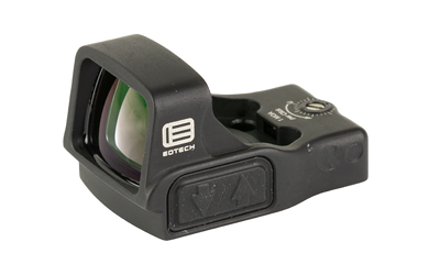 EOTECH - EOTECH EFLX Reflex Sight 6 MOA Black – Pistol and Rifle Compatibility