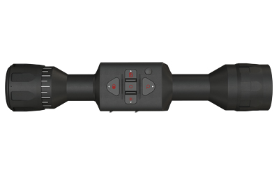 ATN Corp - ATN Corp Thor-LTV 1.5-4.5X Thermal Scope with 12mm Objective and Multiple Reticle Options