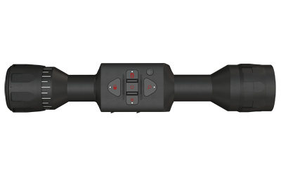 ATN Corp - ATN Corp Thor-LTV 2-6X Thermal Scope with 19mm Objective and Multiple Reticles