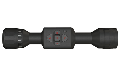 ATN - ATN Thor-LTV Thermal Scope 4-12X with 35mm Objective for Crossbows and Air Rifles