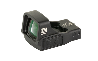 EOTECH - EOTECH EFLX Reflex Sight 3 MOA Black for Pistol and Rifle Applications