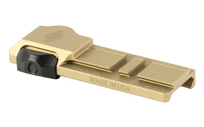 Reptilia - Reptilia Dot Mount Low MPS/ACRO FDE – Low Profile Flat Dark Earth Mount for Aimpoint ACRO and Steiner MPS - Image 2