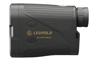 Leupold - Leupold RX-5000 TBR/W Rangefinder with Bluetooth and Pinning Feature