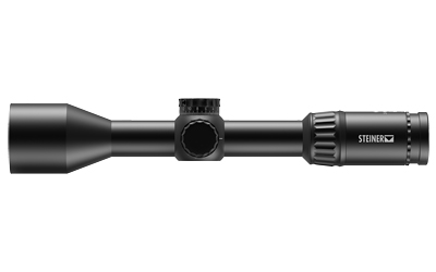 Steiner - Steiner H6Xi 3-18x50 Rifle Scope with STR-MIL Reticle