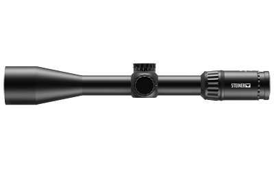Steiner - Steiner H6Xi 5-30x50 Rifle Scope with STR-MIL Reticle