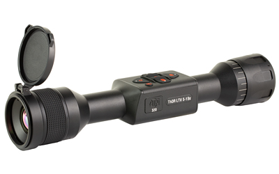 ATN Corp - ATN Corp Thor LTV Thermal Scope 5-15X with 35mm Objective and Multiple Reticles