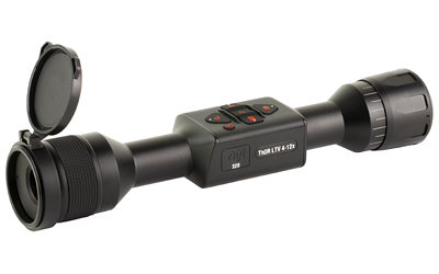 ATN Corp - ATN Corp Thor LTV 4-12X Thermal Scope with 25mm Objective and Multiple Reticles
