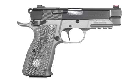 EAA Corp - EAA Corp MCP35 LW OPS 9mm Semi-Auto Pistol with Fiber Optic Sights and Aluminum Frame