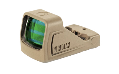 Viridian Weapon Technologies - Viridian RFX11 Green Dot Reflex Sight in Flat Dark Earth