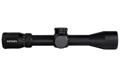 Riton Optics - Riton Optics 3 Series Primal 3-15x44 LW Rifle Scope – Lightweight with XRP Reticle