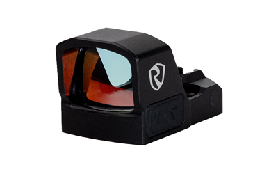 Riton Optics - Riton Optics 3 Series Tactix MPRD Micro Pistol Red Dot Sight with 21mm Objective and 50,000 Hours Battery Life