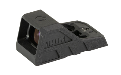 Viridian Weapon Technologies - Viridian RFX Walther PDP & WMP Black Reflex Sight - Model 981-0126