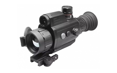 AGM Global Vision - AGM Global Vision VarmintV2 3-24x35 Thermal Scope with Laser Range Finder and Recoil-Activated Video