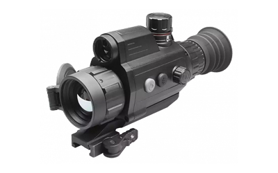 AGM Global Vision - AGM Global Vision Varmint V2 35mm Thermal Rifle Scope with Laser Rangefinder and 2-16X Magnification