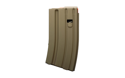 Global Ordnance - Global Ordnance GO MAG AR 10-Round Magazine in Flat Dark Earth for 5.56 NATO