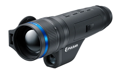 Pulsar - Pulsar Telos LRF XL50 Thermal Monocular with 50mm Objective and 2.5-20X Power