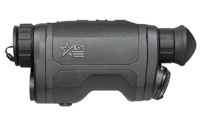 AGM Global Vision - AGM Global Vision ReachIR 25mm Monocular with Laser Rangefinder - 2.5-20X Thermal Imaging
