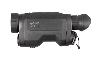 AGM Global Vision - AGM Global Vision ReachIR 35mm Thermal Monocular with 2-16X Power and Laser Rangefinder