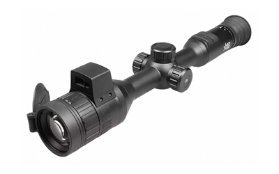 AGM Global Vision - AGM Global Vision Spectrum LRF 4K Night Vision Scope with 50mm Objective and 1,000-Meter Laser Rangefinder