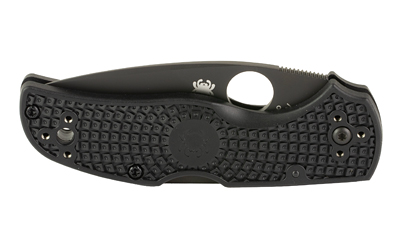 Spyderco - Spyderco Native 5 Lightweight Black Folding Knife – CPM-S30V Steel, Compact 2.95-Inch Blade - Image 3