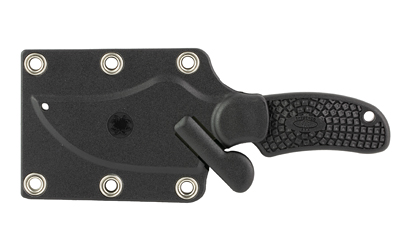 Spyderco - Spyderco ARK Fixed Blade Knife with Sheath – Compact Self-Defense and Utility Tool - Image 3