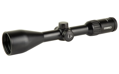 Steiner - Steiner Predator 4 3-12x56mm Rifle Scope with 56mm Objective and 4A-I Reticle