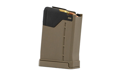 Lancer Systems - Lancer Systems L5AWM GEN 2 Magazine for 223 Remington, 10 Rounds, Flat Dark Earth