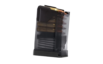 Lancer Systems - Lancer Systems L5AWM GEN 2 10-Round Magazine for .223 Remington in Translucent Smoke