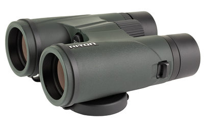 Riton Optics - Riton Optics 3 Series Primal 10x42 HD Binoculars - Compact & Rugged Outdoor Optics
