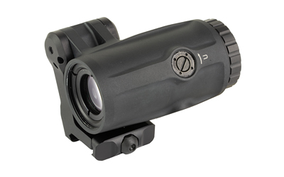 Unity Tactical - Unity Tactical FAST FTC 4X Magnifier - Black