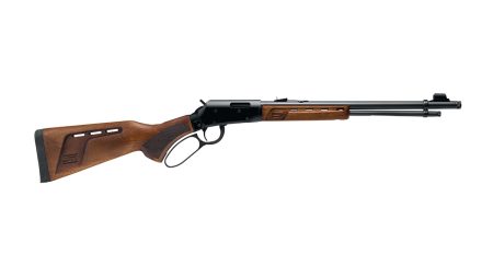 Savage Arms - Savage Arms Revel Classic .22 LR Lever Action Rifle with Satin Walnut Stock