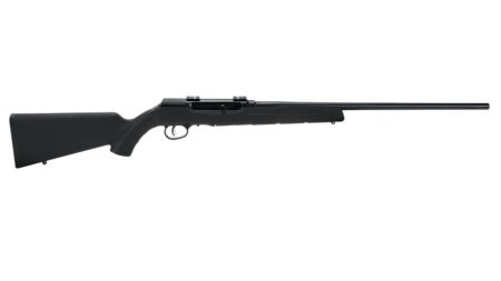Savage Arms - Savage Arms A22 .22 LR Semi-Auto Rifle with Synthetic Stock and 10-Round Magazine